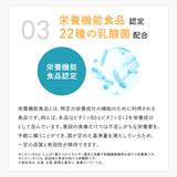 バイタミング リポス ビタミンサプリ 30包