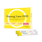 バイタミング リポス ビタミンサプリ 30包