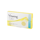 バイタミング　薬用重炭酸ビタミン入浴剤 【3錠入】